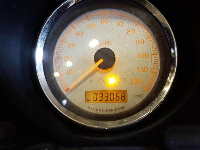 2013 HARLEY-DAVIDSON FLHX STREE 1HD1KBM13DB649927