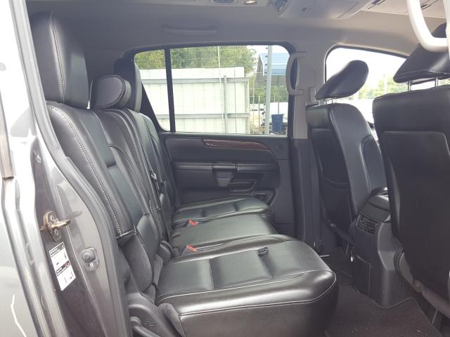 2012 NISSAN ARMADA SV 5N1BA0ND0CN601199