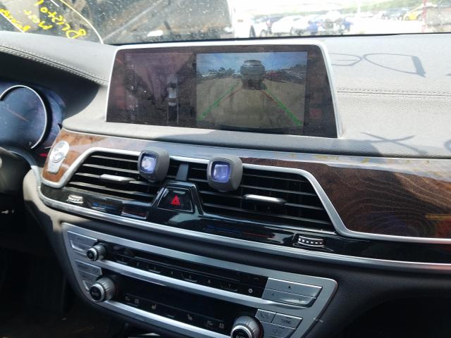 2016 BMW 750 XI WBA7F2C57GG419316