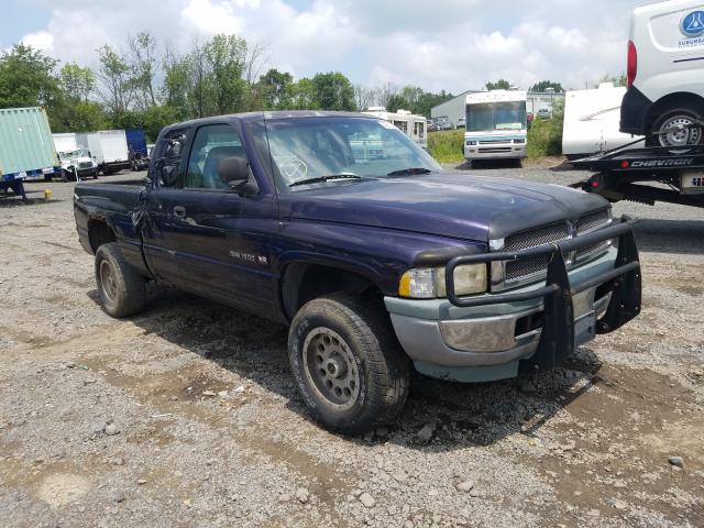 3B7HF13Y6WG211118 DODGE RAM Photo 1