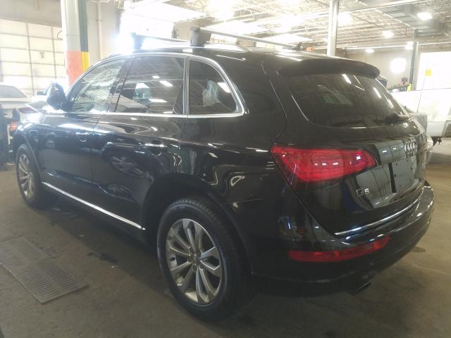 VIN WA1C2AFP4HA055780 2017 Audi Q5, Premium no.3