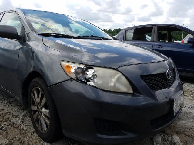 2010 TOYOTA COROLLA BA 2T1BU4EE4AC279291