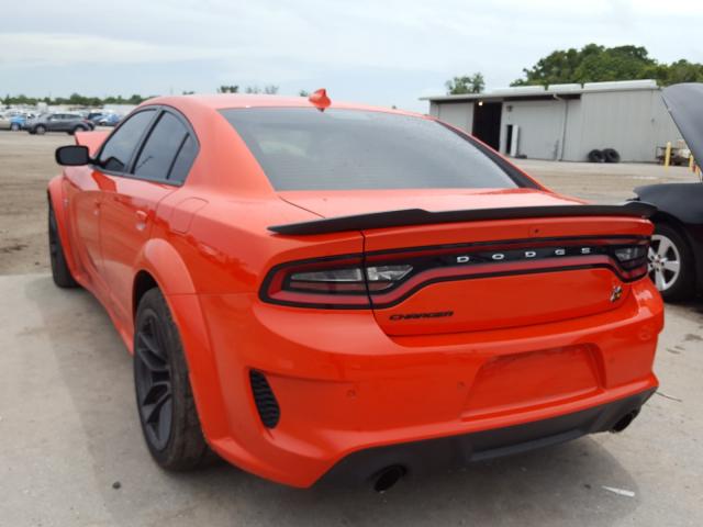 2020 DODGE CHARGER SC 2C3CDXGJ7LH149776