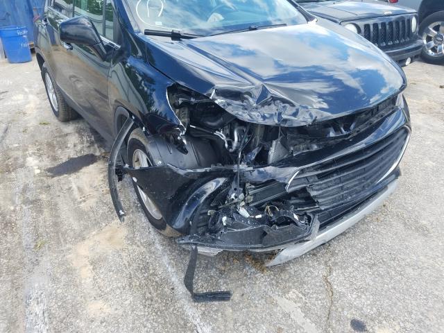 2019 CHEVROLET TRAX 1LT 3GNCJLSB8KL243904
