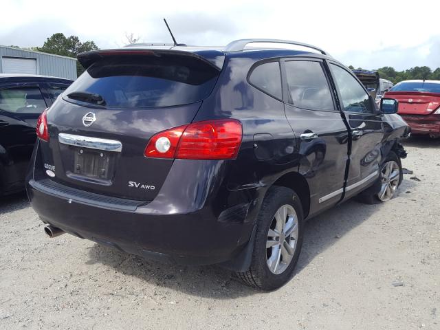 2013 NISSAN ROGUE S JN8AS5MV7DW120953