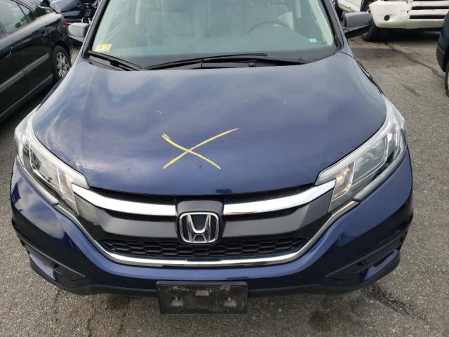 2015 HONDA CR-V LX 5J6RM4H37FL094588