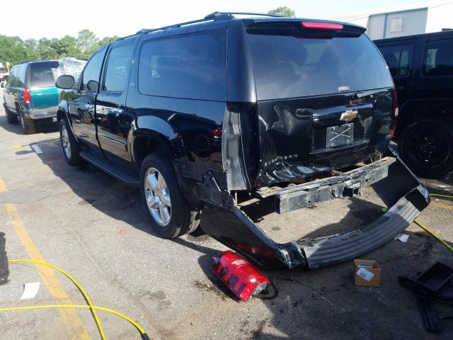 2011 CHEVROLET SUBURBAN C 1GNSCKE01BR264936
