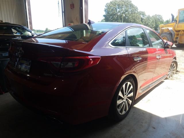 2017 HYUNDAI SONATA SPO 5NPE34AF0HH547923