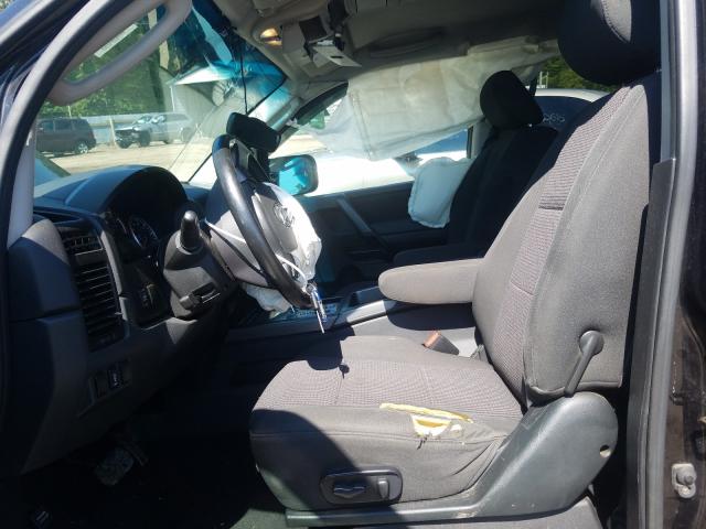 2010 NISSAN TITAN XE 1N6BA0EC8AN320595