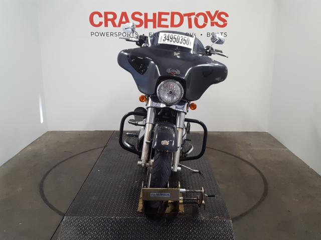 2013 HARLEY-DAVIDSON FLHX STREE 1HD1KBM13DB649927