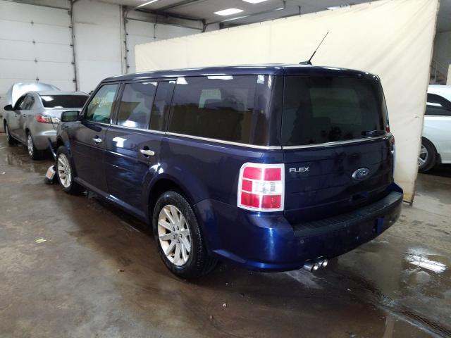 2011 FORD FLEX SEL 2FMGK5CC7BBD08713