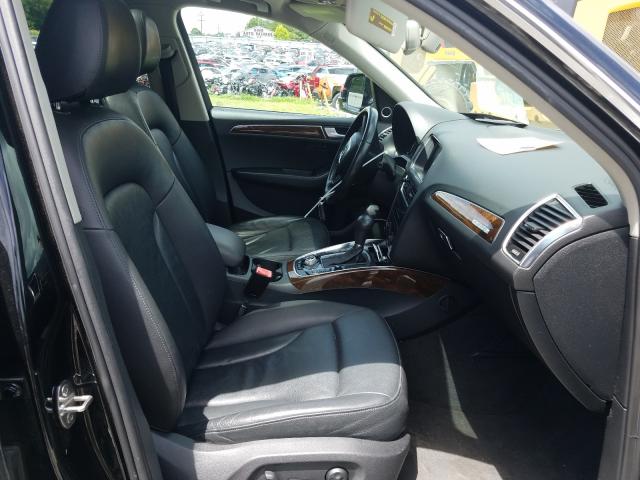 2011 AUDI Q5 PREMIUM WA1LFAFP7BA110587