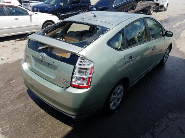 VIN 55SWF4KB5FU084520 2007 TOYOTA PRIUS no.4