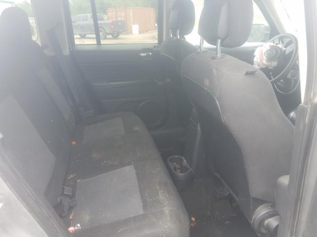 2016 JEEP PATRIOT SP 1C4NJPBA2GD588794