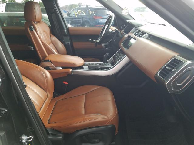 2015 LAND ROVER RANGE ROVE SALWR2TF3FA603919