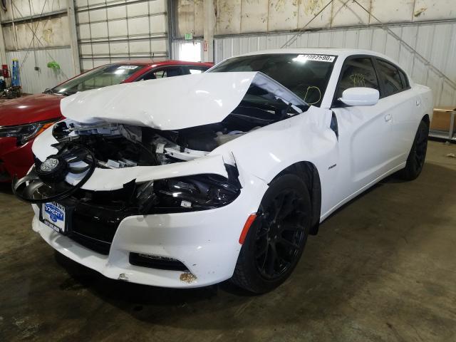 2018 DODGE CHARGER R/ 2C3CDXCT9JH180869