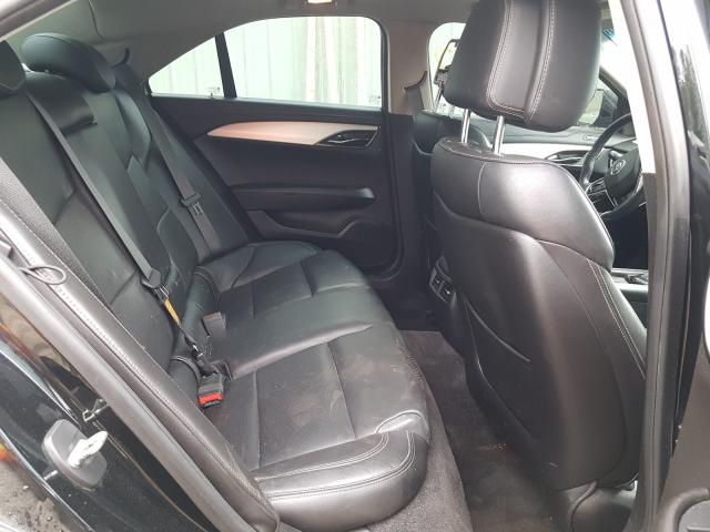 2013 CADILLAC ATS LUXURY 1G6AB5RA3D0149826
