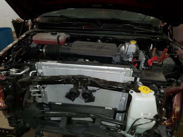 2019 RAM 1500 BIG H 1C6RRFFGXKN825335