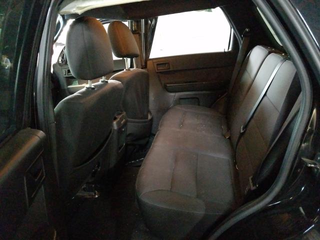 2010 FORD ESCAPE XLT 1FMCU9D72AKC41217