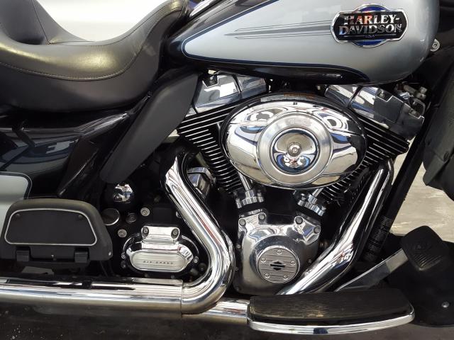 2013 HARLEY-DAVIDSON FLHTCU ULT - 1HD1FCM16DB660849