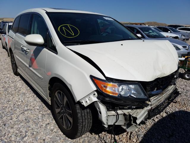 2015 HONDA ODYSSEY TOURING