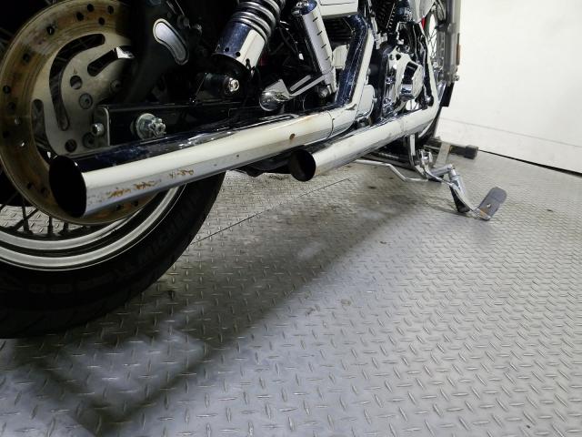 2002 HARLEY-DAVIDSON FXDWG 1HD1GEV132Y326604