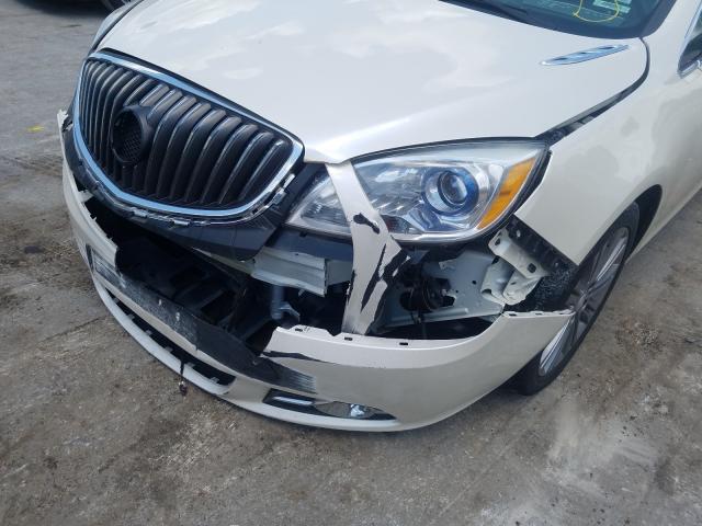 2014 BUICK VERANO PRE 1G4PT5SV7E4156513