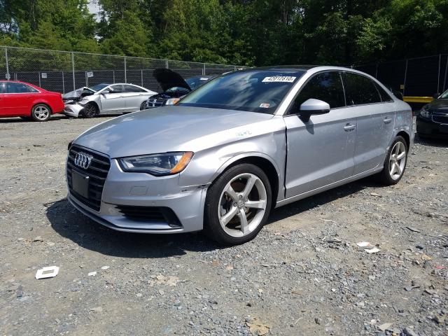 2016 AUDI A3 PREMIUM WAUB8GFF9G1059202