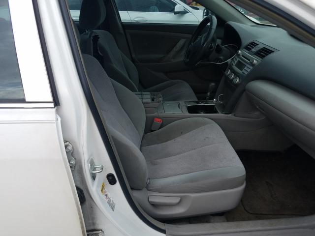 2011 TOYOTA CAMRY BASE 4T1BF3EK4BU616388