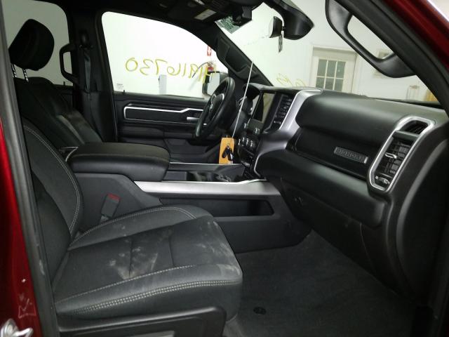 2019 RAM 1500 BIG H 1C6RRFFGXKN825335