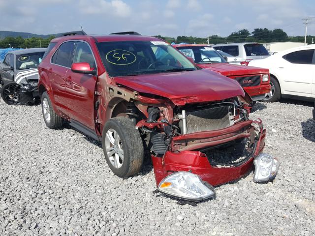 2015 CHEVROLET EQUINOX LT 2GNALCEK8F6360258