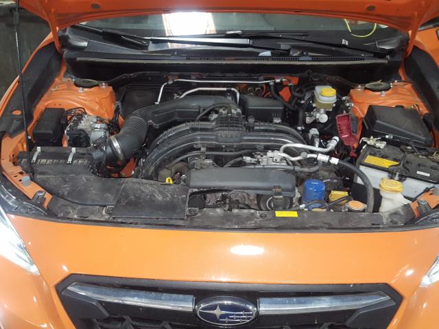 2019 SUBARU CROSSTREK JF2GTANC0KH376556