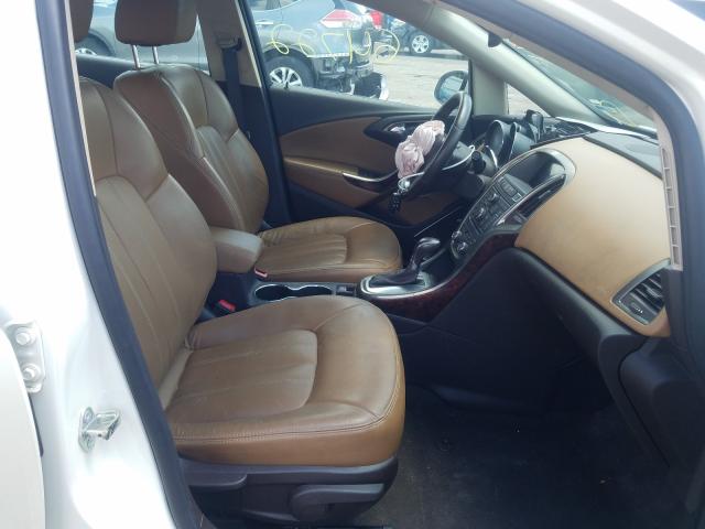 2014 BUICK VERANO PRE 1G4PT5SV7E4156513
