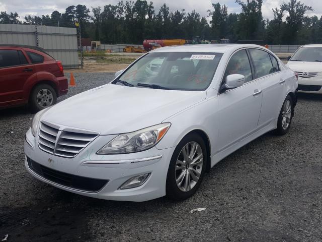 2014 HYUNDAI GENESIS 3. KMHGC4DD1EU261577