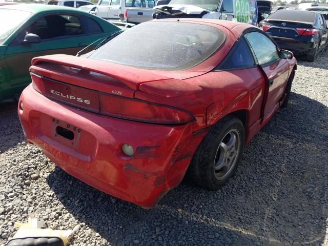 salvage certificate 1998 mitsubishi eclipse hatchbac 2 0l for sale in sacramento ca 42232080 a better bid car auctions