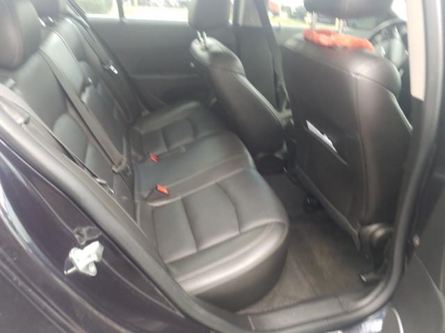 2014 CHEVROLET CRUZE LTZ 1G1PG5SB1E7455405