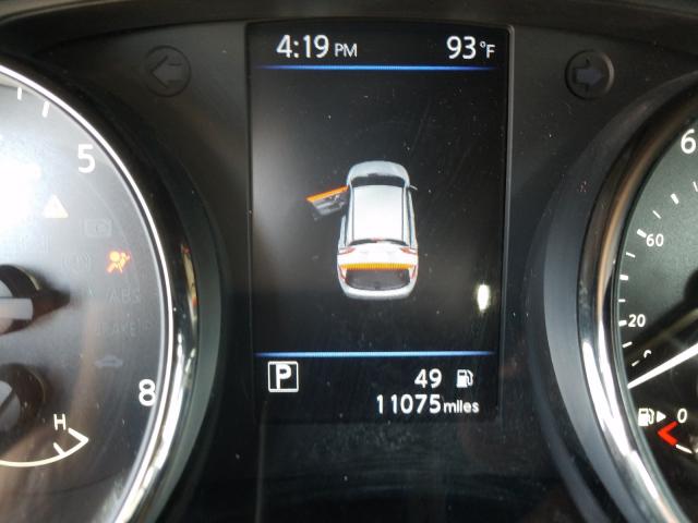 2019 NISSAN ROGUE SPOR JN1BJ1CR4KW335416
