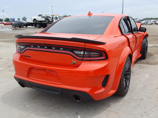 2020 DODGE CHARGER SC 2C3CDXGJ7LH149776