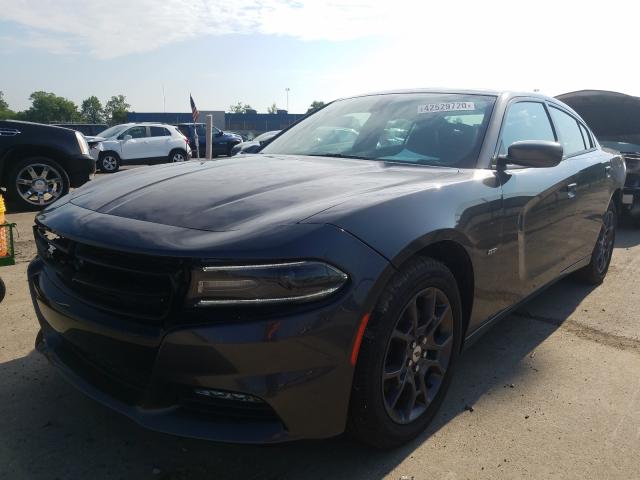 2018 DODGE CHARGER GT 2C3CDXJG3JH213628