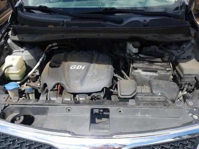 2014 KIA SPORTAGE B KNDPB3AC7E7550250