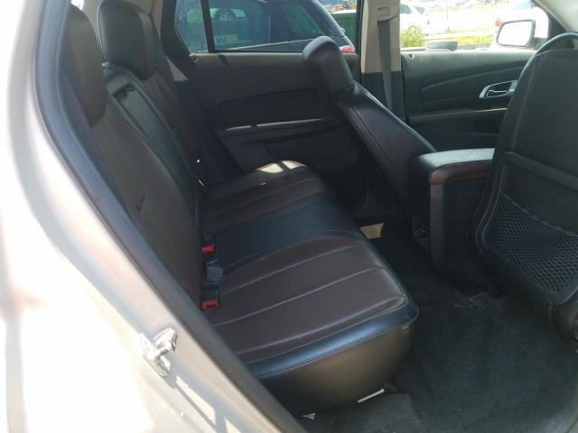 2011 GMC TERRAIN SL 2CTFLUE51B6277378