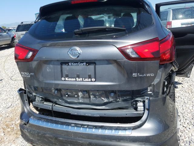 2019 NISSAN ROGUE SPOR JN1BJ1CR4KW335416