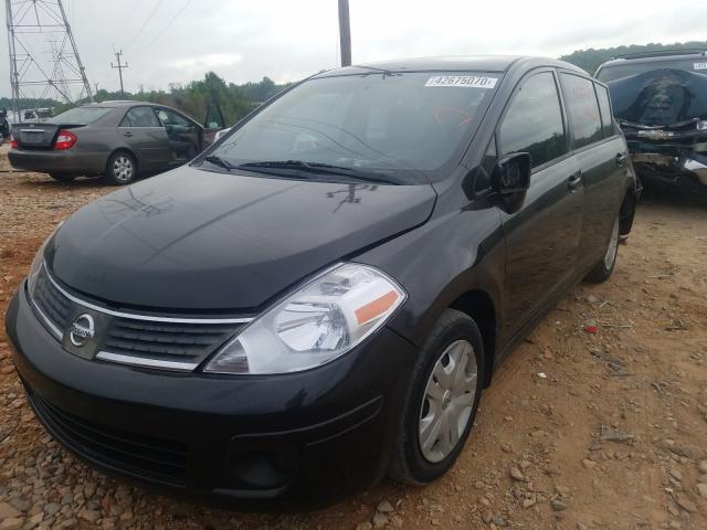2012 NISSAN VERSA S 3N1BC1CPXCL362524