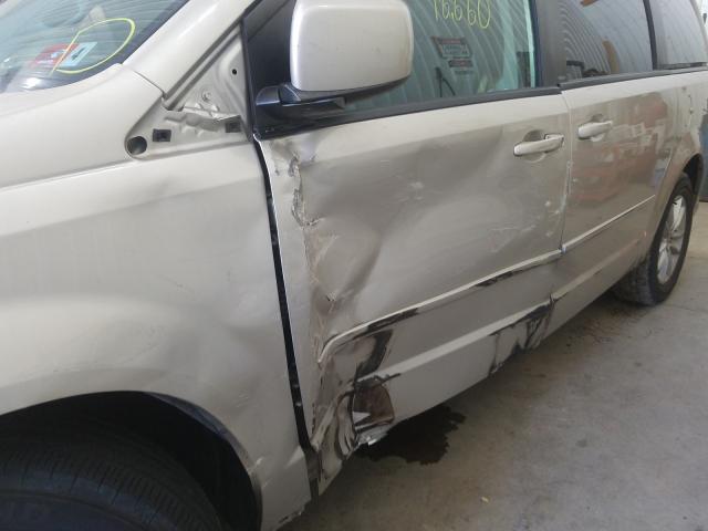 2013 DODGE GRAND CARA 2C4RDGCG4DR618012