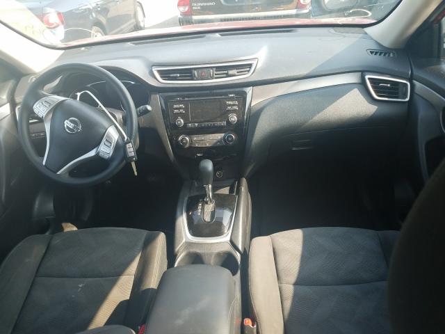 2016 NISSAN ROGUE S KNMAT2MT7GP675969