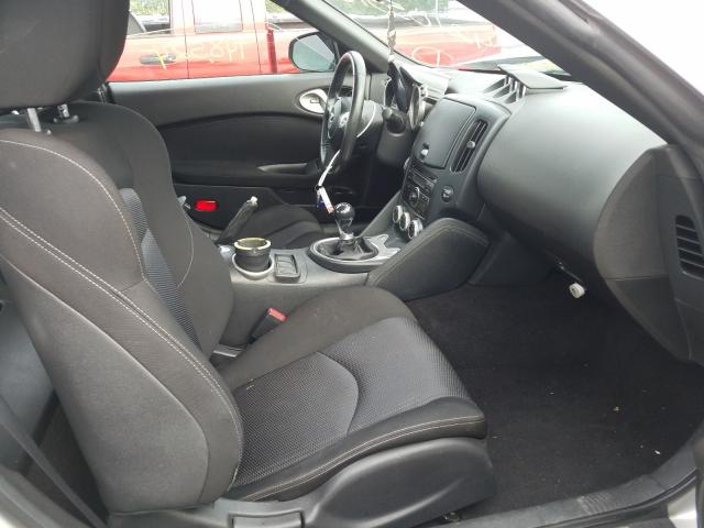 2010 NISSAN 370Z JN1AZ4EHXAM506156