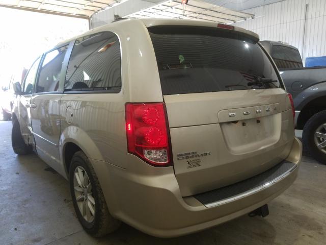 2013 DODGE GRAND CARA 2C4RDGCG4DR618012