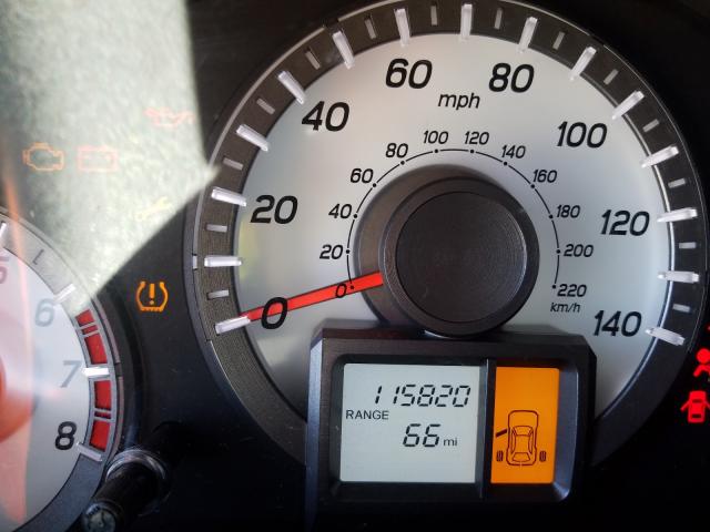 2013 HONDA PILOT LX 5FNYF4H27DB043336