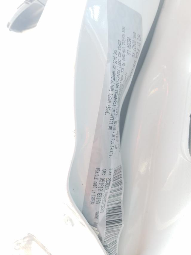 2017 DODGE CHARGER SX 2C3CDXJG5HH579603