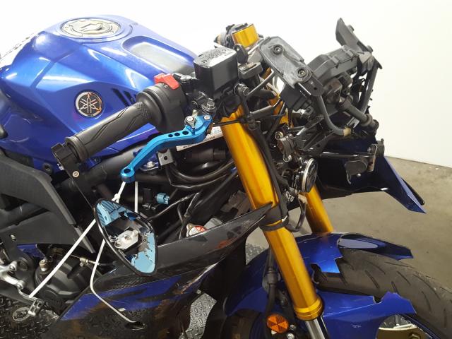 2019 YAMAHA YZFR3 MH3RH17Y5KK001428